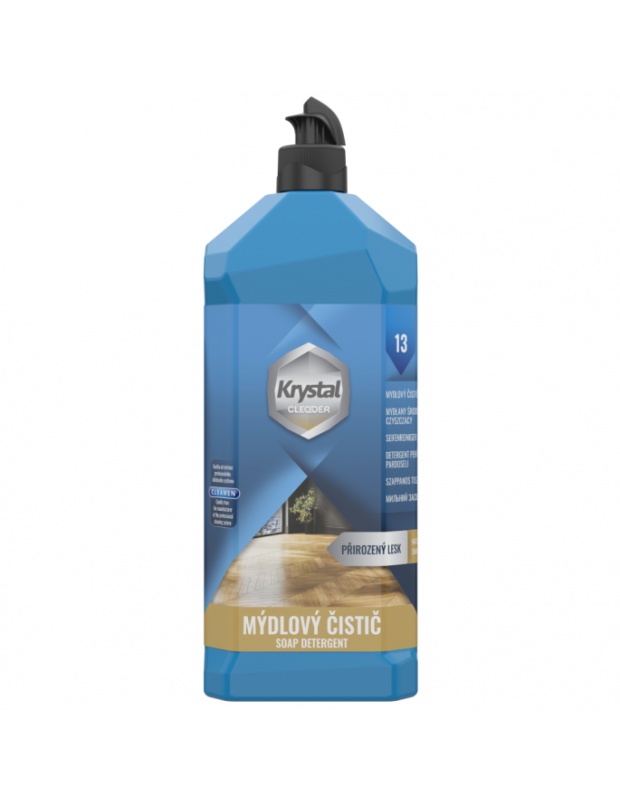 KRYSTAL Mýdlový čistič 750 ml NEW