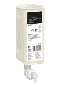 Mýdlo pěnové vč. pumpy, 1000ml
