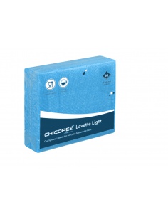 CHICOPEE Lavette Light Blue, 43,2x38,5cm, bal/30ks