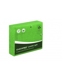 CHICOPEE Lavette Light Green, 43,2x38,5cm, bal/30ks