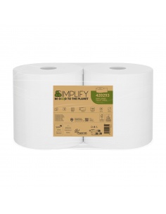 Toal. papír Maxi Jumbo CO2 Simplify, 2vr.,cel.,1305útrž.,...