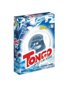 TONGO prací prášek, 600g