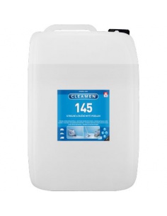 CLEAMEN 145, strojní a ruční mytí podlah, 20L + vratný...