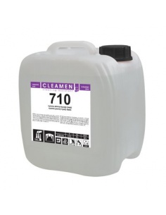 CLEAMEN 710, vysoce pěnivý kyselý čistič, 12kg + vratný...