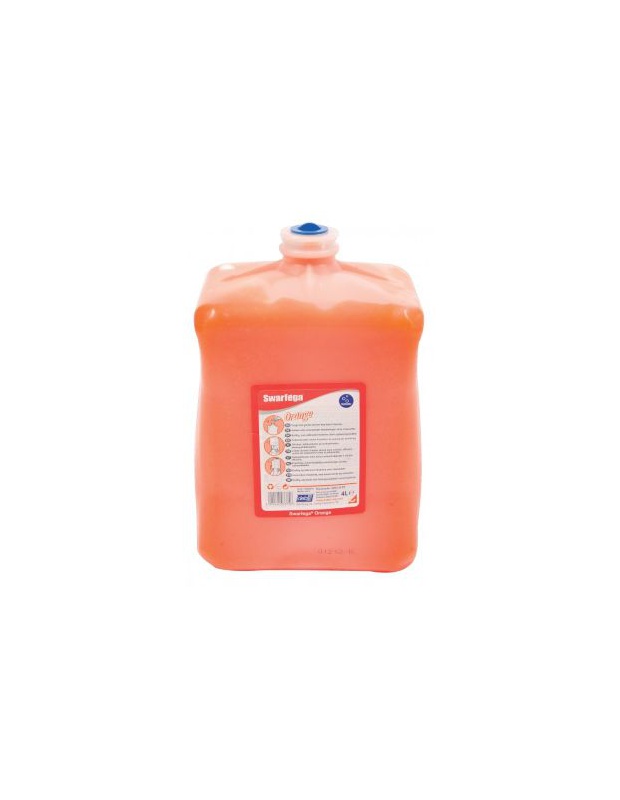 DEB, SWARFEGA ORANGE, mycí pasta, 4l