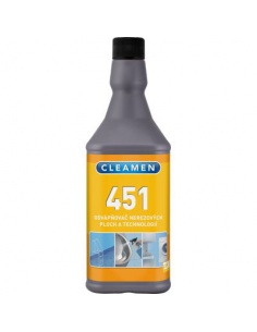CLEAMEN 451, odvápňovač nerez.ploch, 1L