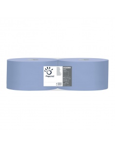 Prům. utěrka "TRIOMINI BLUE", 3vr., 360m, bal. 2ks
