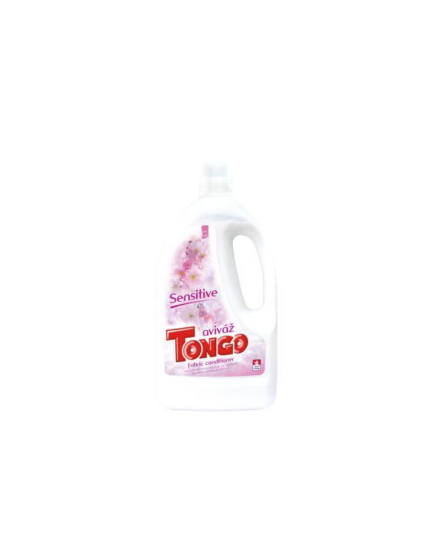 TONGO aviváž Sensitive bílá, 3L