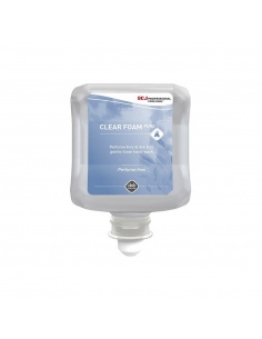 DEB, Refresh Clear FOAM, pěnové mýdlo 1l