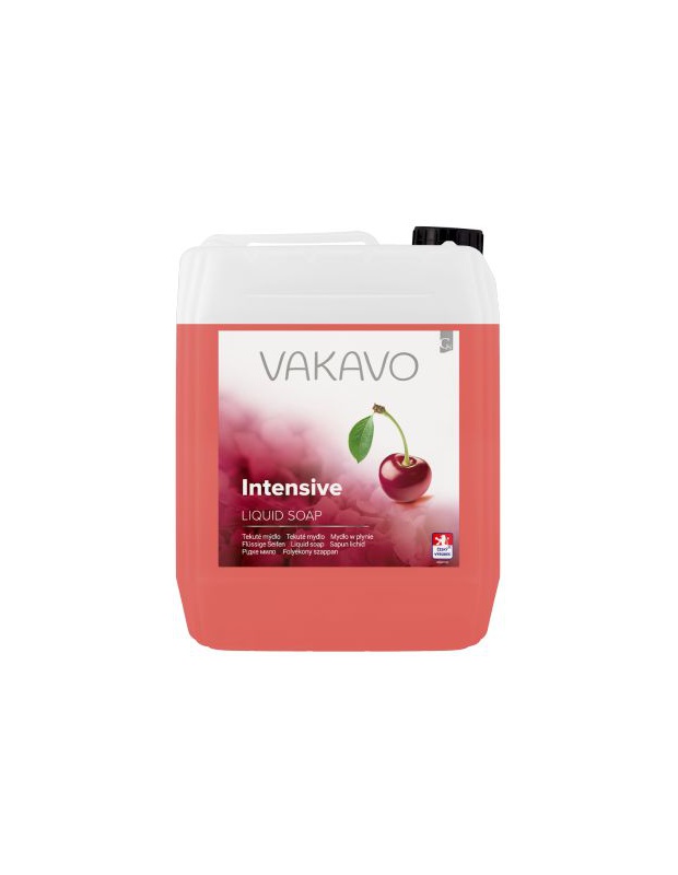 VAKAVO LOVE Intensive, tekuté mýdlo, 5L