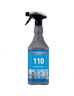 CLEAMEN 110, skleněné plochy, 1L