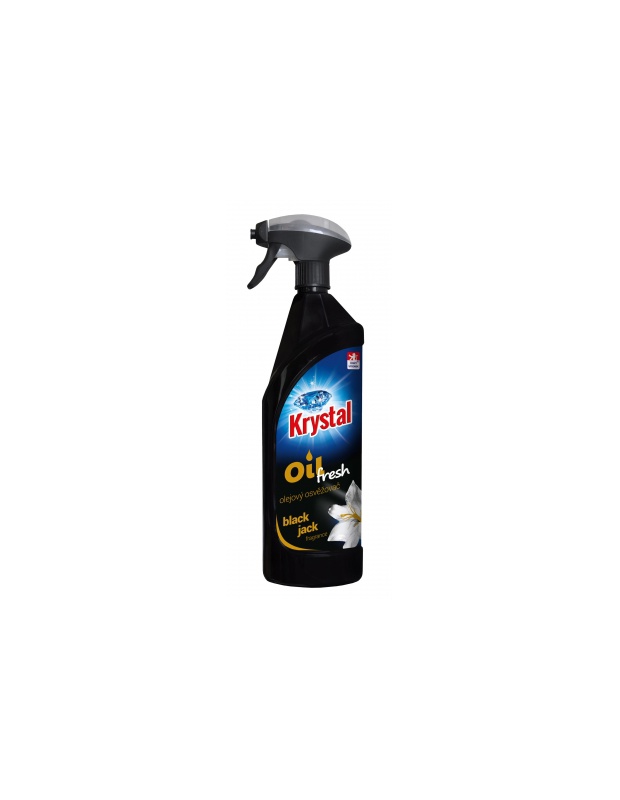 KRYSTAL olej. osvěž. black jack fragrance, 750ml