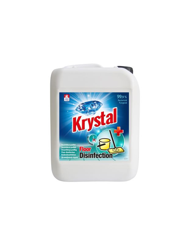 KRYSTAL dezinfekce podlah, 5l