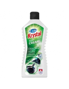 KRYSTAL čistící krém, 600g, láhev X