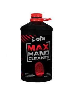 ISOFA MAX - Profi tekutá pasta 3,5kg, láhev, COMP