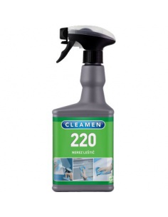 CLEAMEN 220, nerez leštič, 550ml