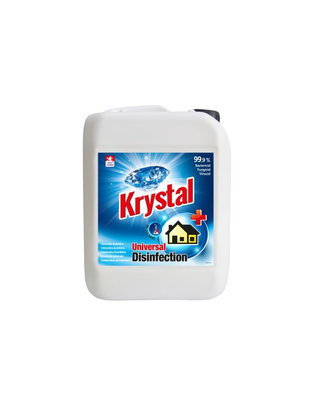 KRYSTAL Univerzální dezinfekce, 5L