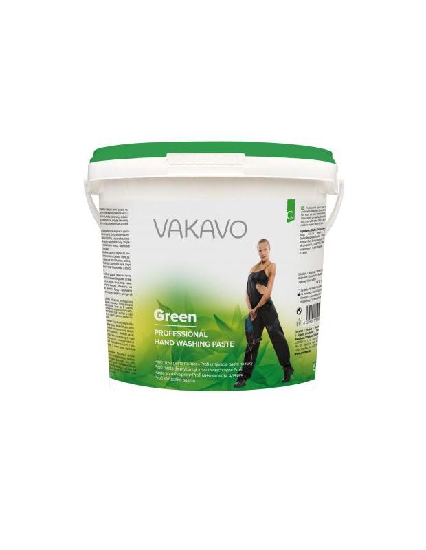 VAKAVO Green mycí pasta, 5kg