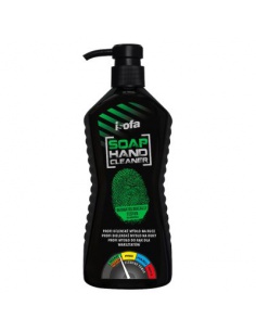 ISOFA SOAP - Profi dílenské mýdlo na ruce, láhev X, 550g