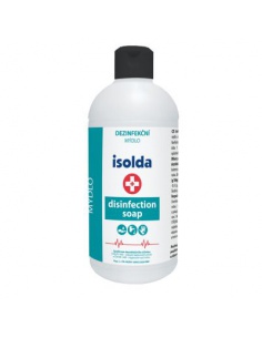 ISOLDA disinfection soap MEDISPENDER, 500ml