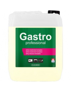 CLEAMEN Gastro Professional Silná mastnota KOMPLEX, 6kg
