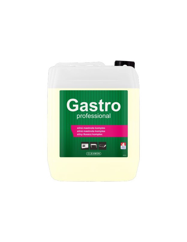CLEAMEN Gastro Professional Silná mastnota KOMPLEX, 6kg