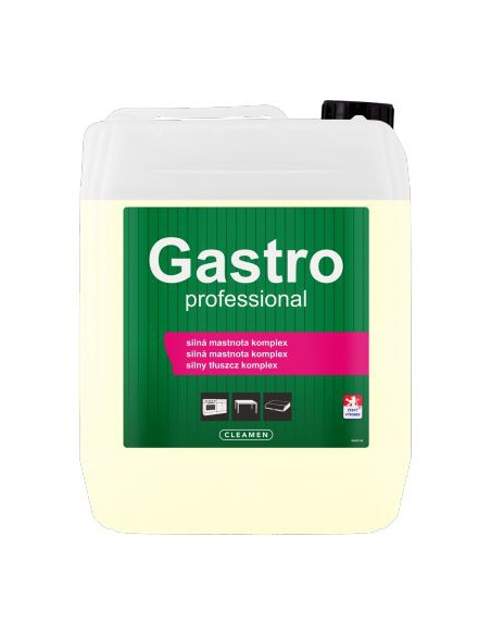 CLEAMEN Gastro Professional Silná mastnota KOMPLEX, 6kg