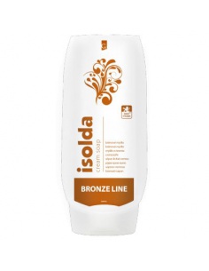 ISOLDA Bronze line cream soap, 500ml