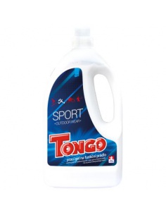 TONGO Sport, prací gel, 3L