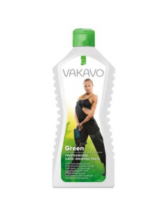 VAKAVO Green mycí pasta, láhev X, 600g