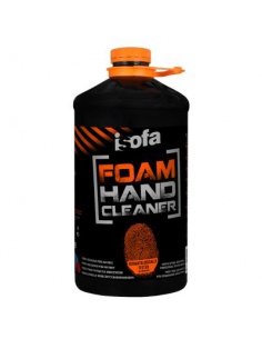 ISOFA FOAM - Profi dílenská pěna na ruce, láhev, COMP, 3,5kg