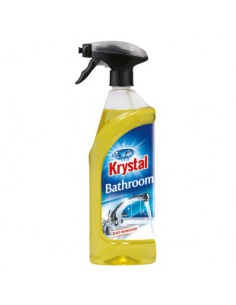 KRYSTAL na koupelny s rozprašovačem, 750ml