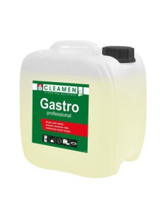 CLEAMEN Gastro Professional Strojní mytí nádobí, 12kg +...