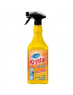 KRYSTAL Sanan proti plísním, virům a bakteriím s rozp.,...