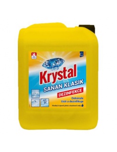 KRYSTAL Sanan klasik, 5,5kg