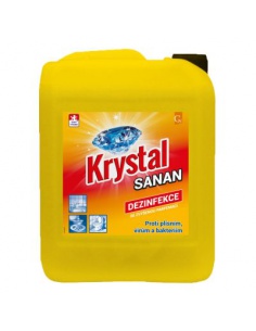 KRYSTAL Sanan proti plísním, 5,5kg