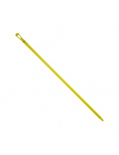 Vikan, násada vysoce hygienická, 1500 mm, žlutá