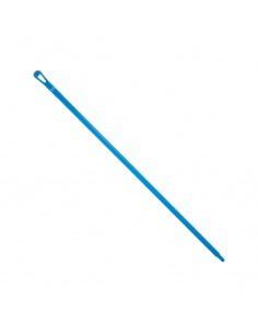 Vikan, násada vysoce hygienická, 1500 mm, modrá