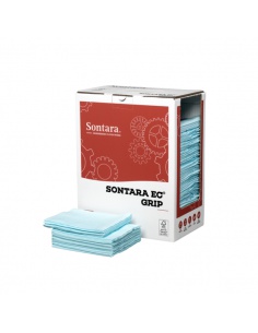 SONTARA EC GRIP, 32,5x42cm, tyrkys, 300ks, box