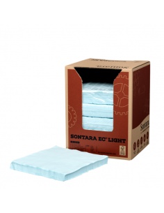 SONTARA EC LIGHT, 30x30cm, 1200ks, box