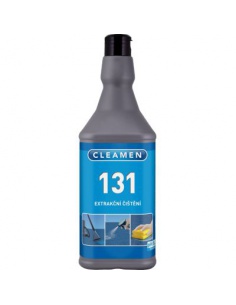CLEAMEN 131, na koberce extraktor, 1L