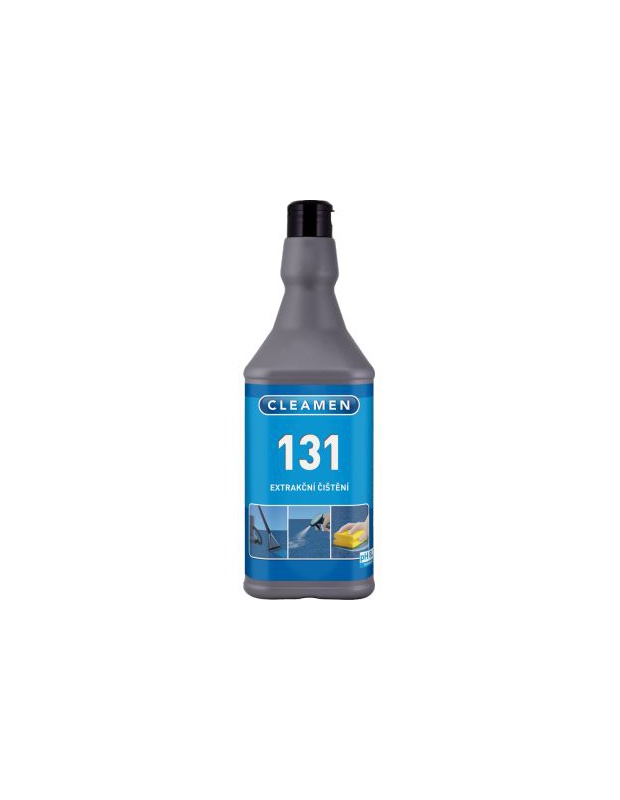 CLEAMEN 131, na koberce extraktor, 1L